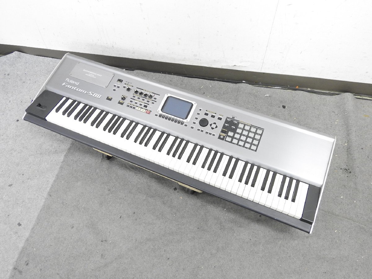 Yahoo!オークション -「roland fantom-s」の落札相場・落札価格