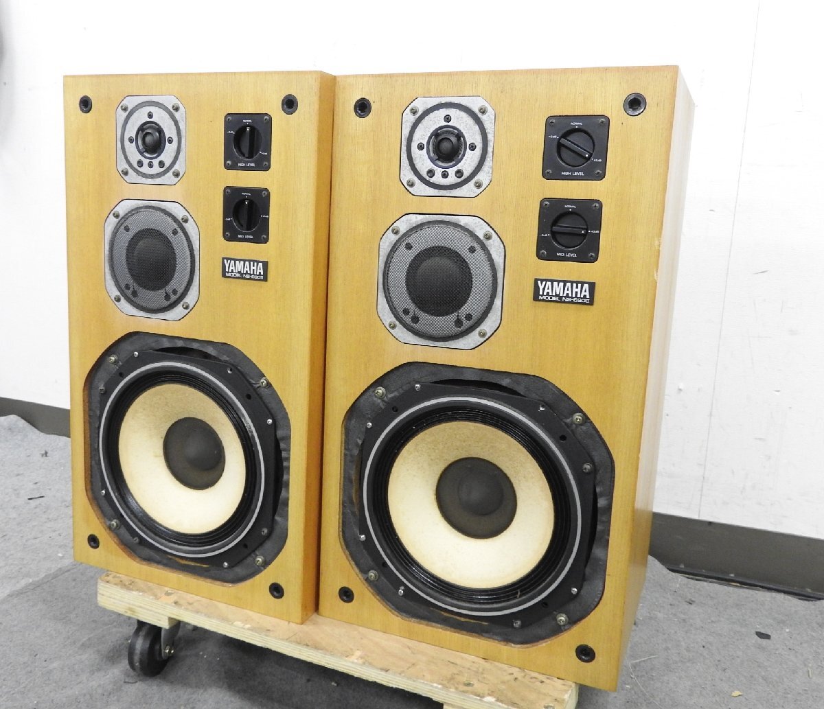 Yahoo!オークション -「ns-690ii」(オーディオ機器) の落札相場・落札価格
