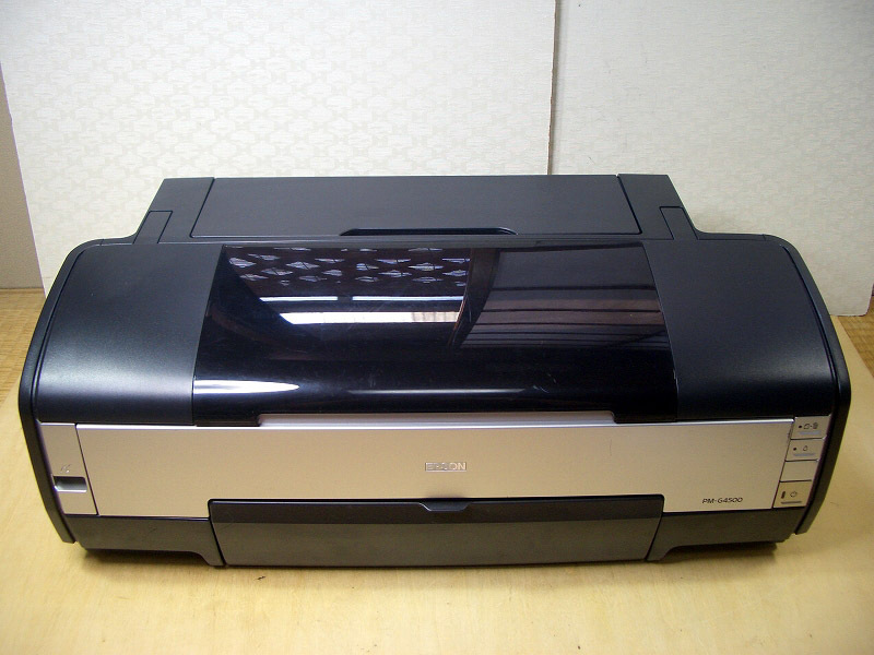 Yahoo!オークション -「epson pm-g4500」の落札相場・落札価格