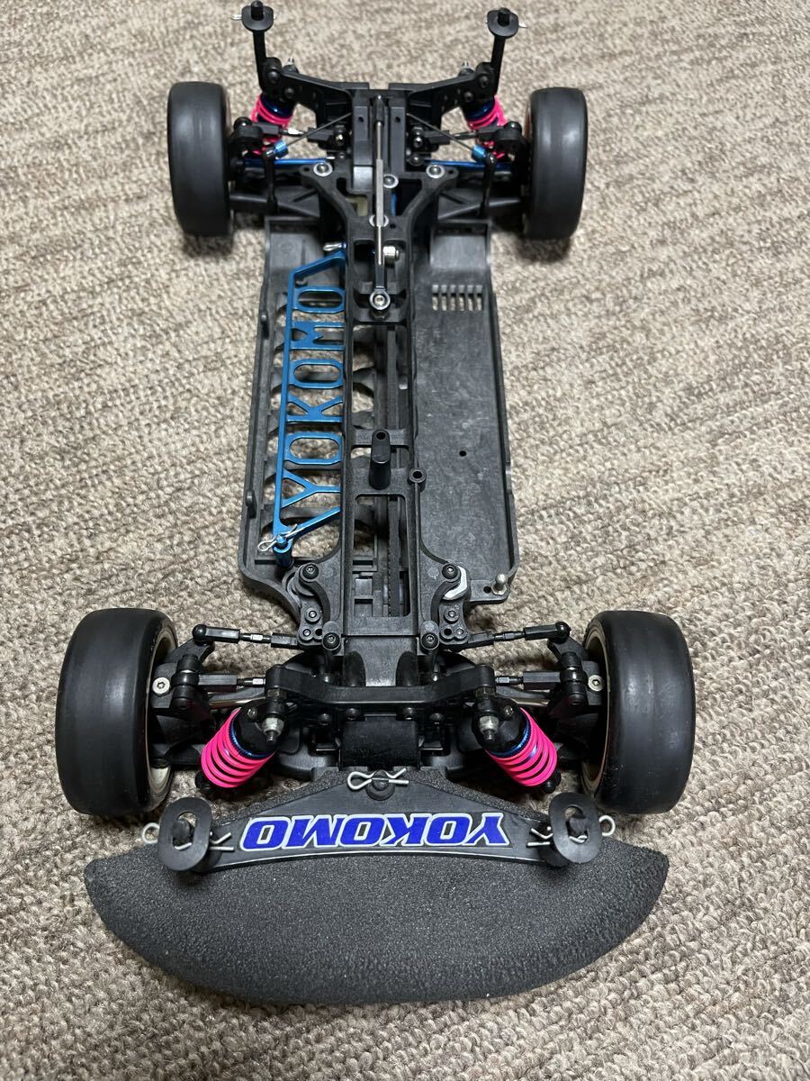 Yahoo!オークション -「ヨコモ mr-4tc」(組立キット（電動）) (自動車
