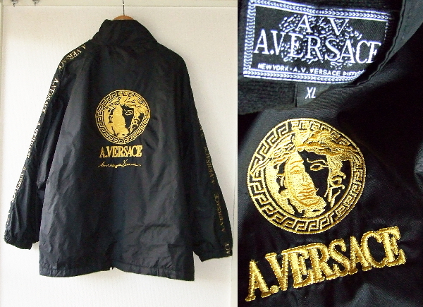 Yahoo!オークション -「a.versace ヴェルサーチ」(メンズファッション