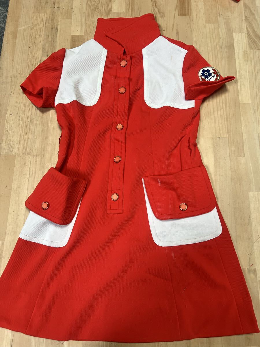 Yahoo!オークション -「万博 制服」の落札相場・落札価格