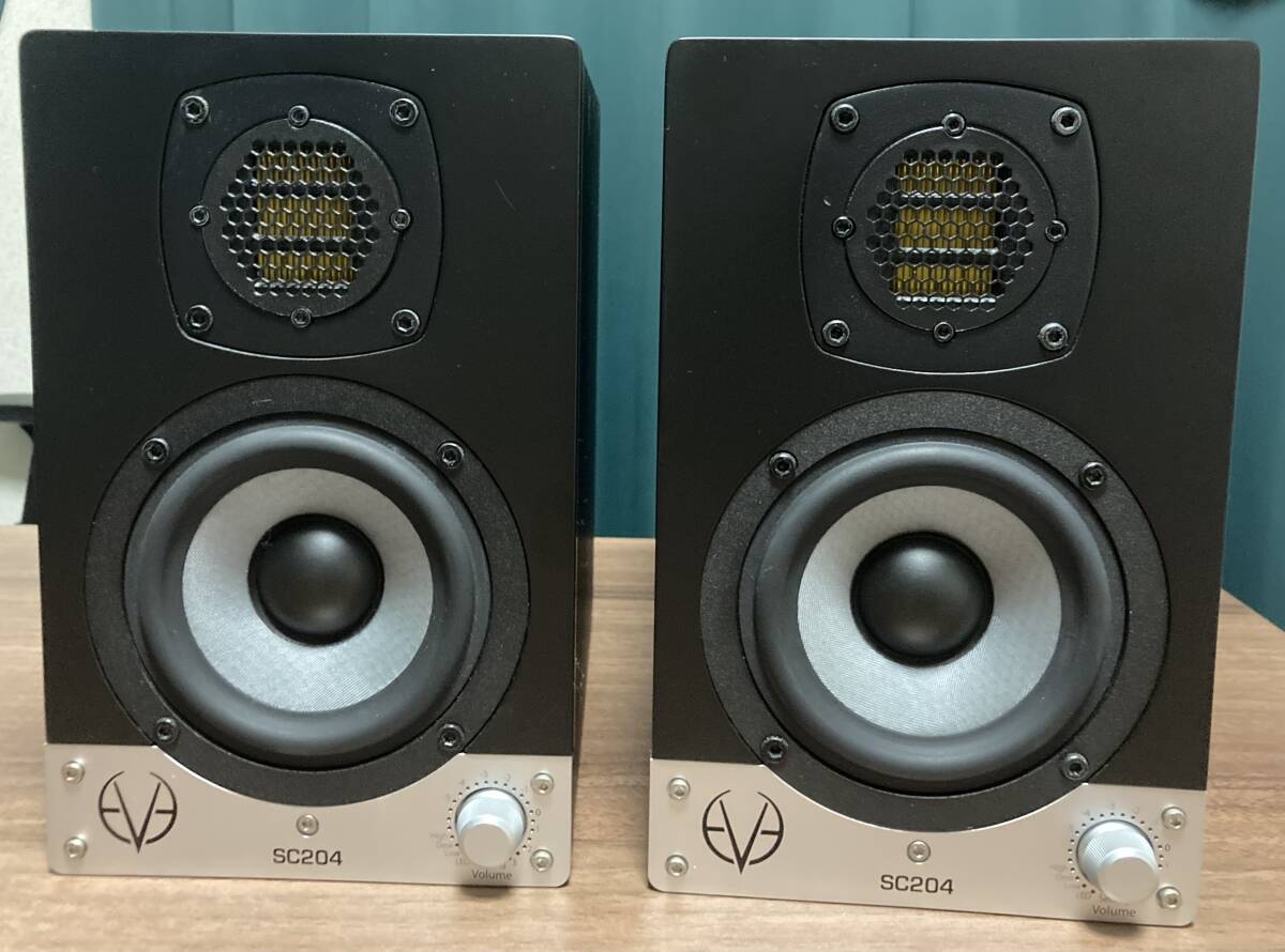 Yahoo!オークション -「eve audio sc204」の落札相場・落札価格