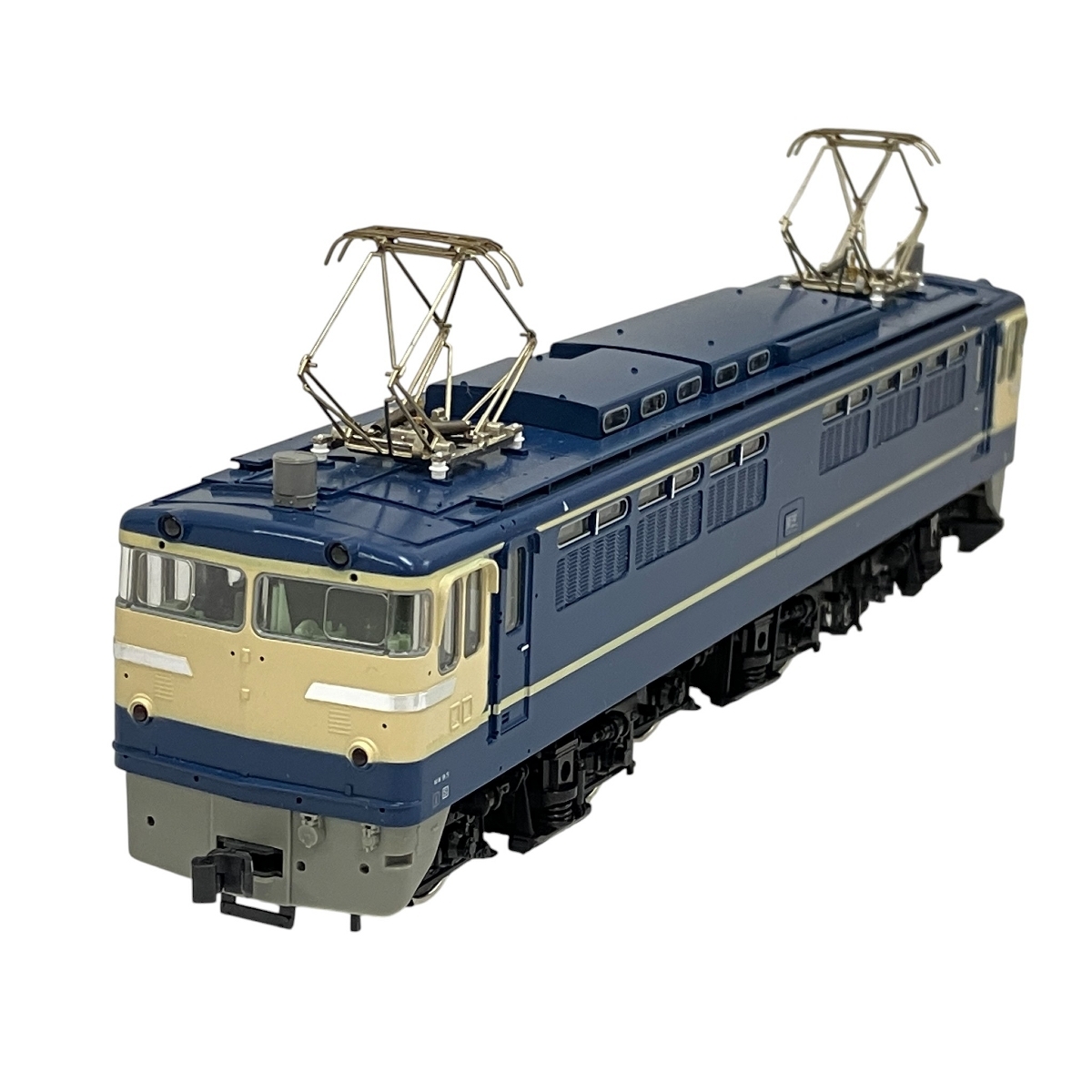 Yahoo!オークション -「kato ef65 500」(機関車) (HOゲージ)の落札相場