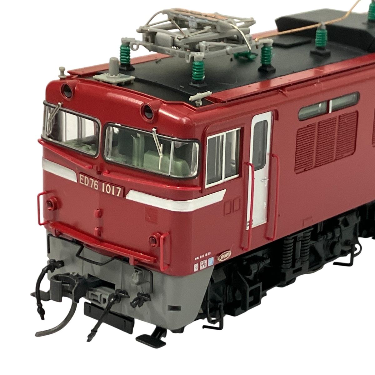 Yahoo!オークション -「ed76」(HOゲージ) (鉄道模型)の落札相場・落札価格