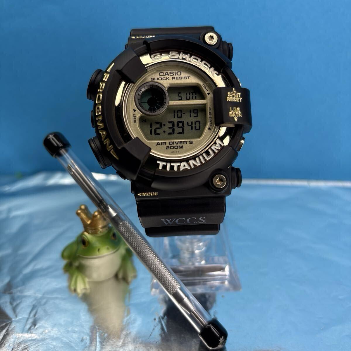 Yahoo!オークション -「dw-8201wc カスタム」の落札相場・落札価格