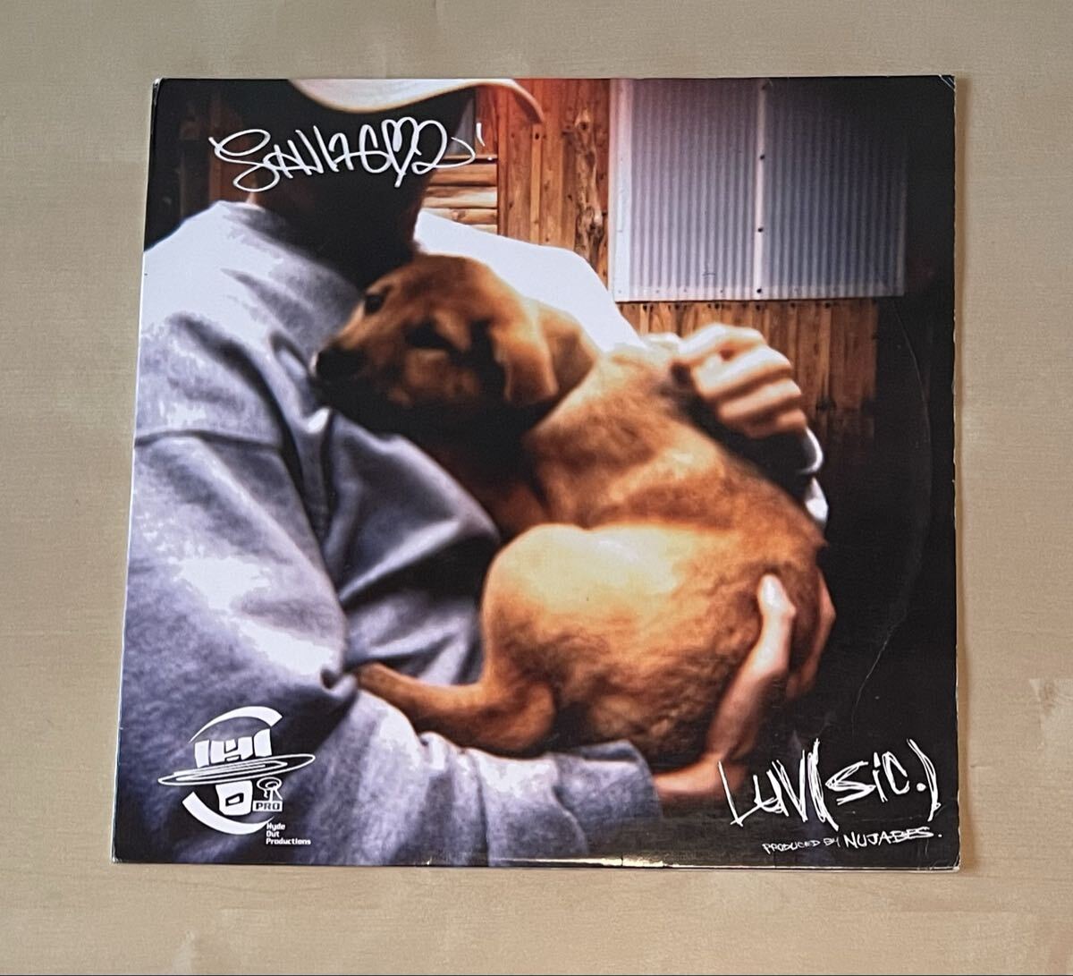 Yahoo!オークション -「nujabes luv sic」(レコード) の落札相場・落札価格