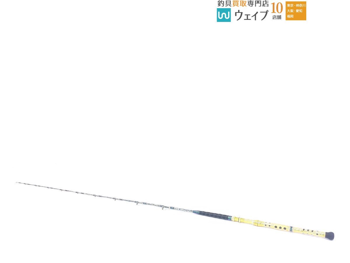 Yahoo!オークション -「アルファタックルグラスラム」(船竿) (海水)の