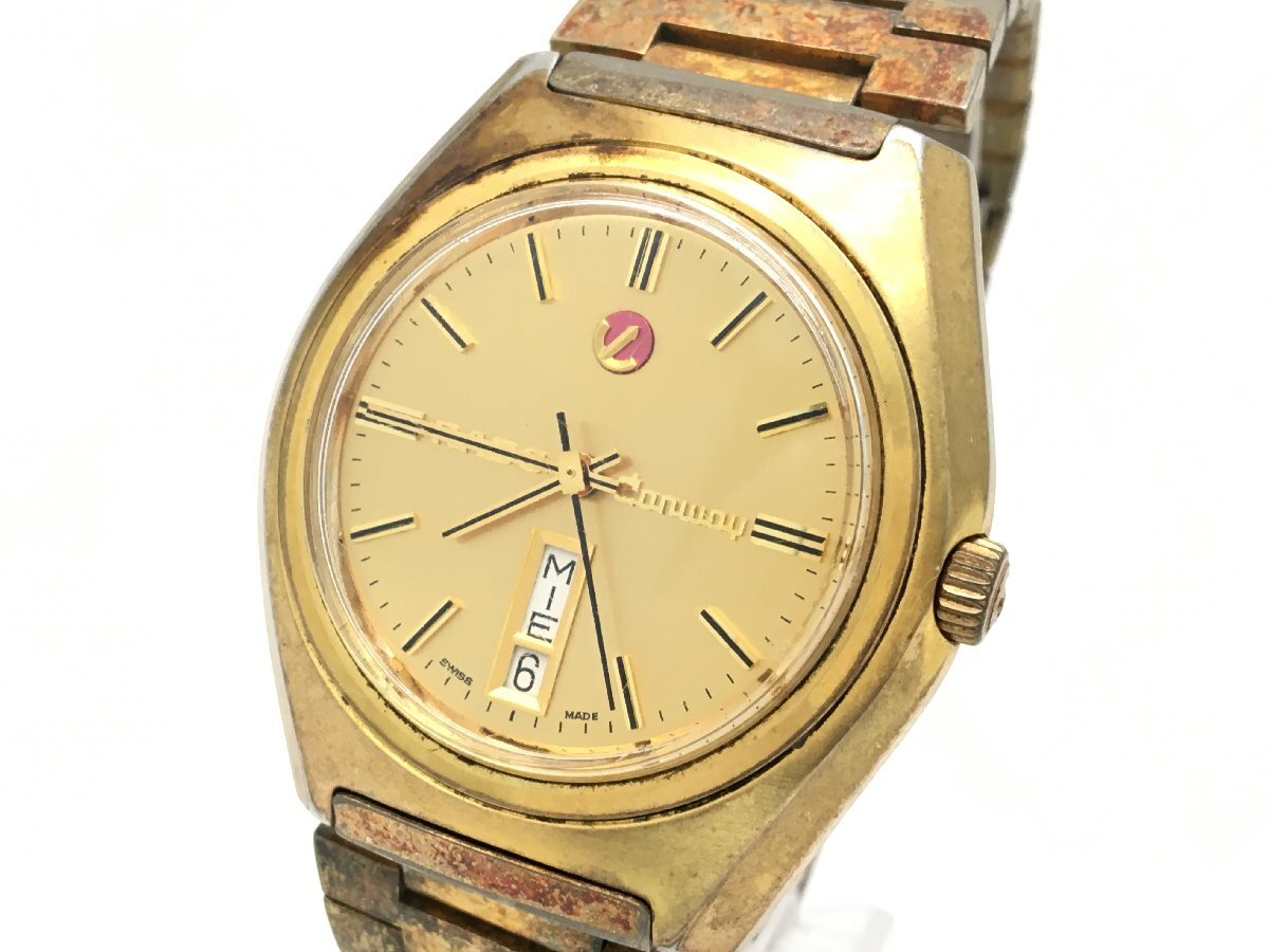 Yahoo!オークション -「rado conway」(アクセサリー、時計) の落札相場
