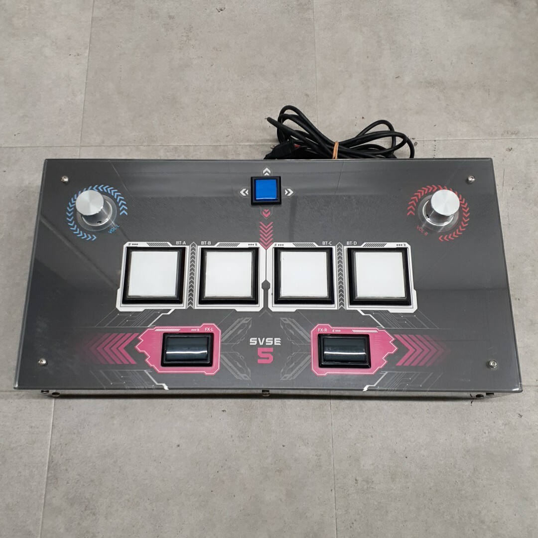 Yahoo!オークション -「sound voltex コントローラ」(ゲーム) の落札