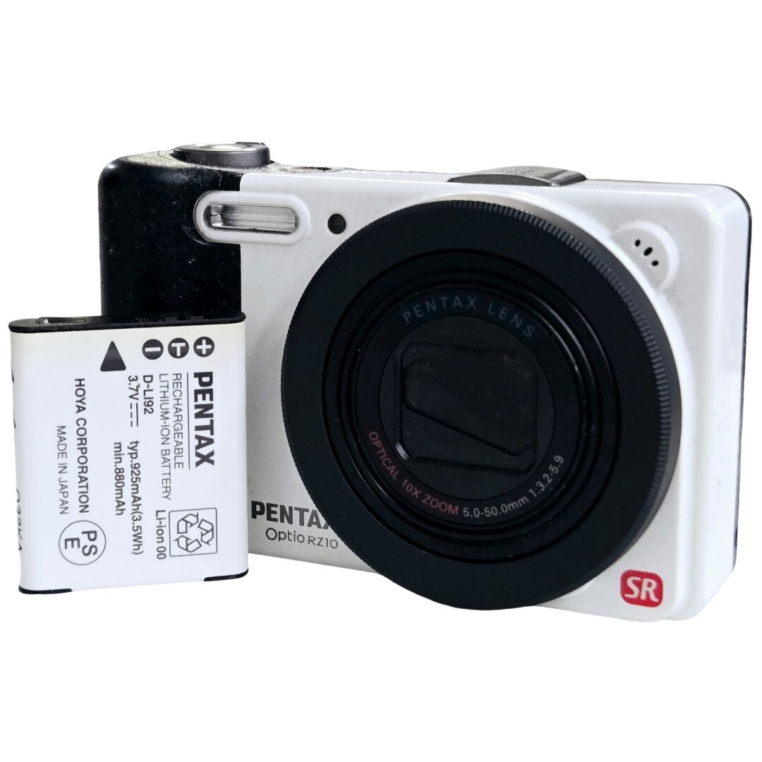 2026年最新】Yahoo!オークション -pentax optio rz10の中古品・新品