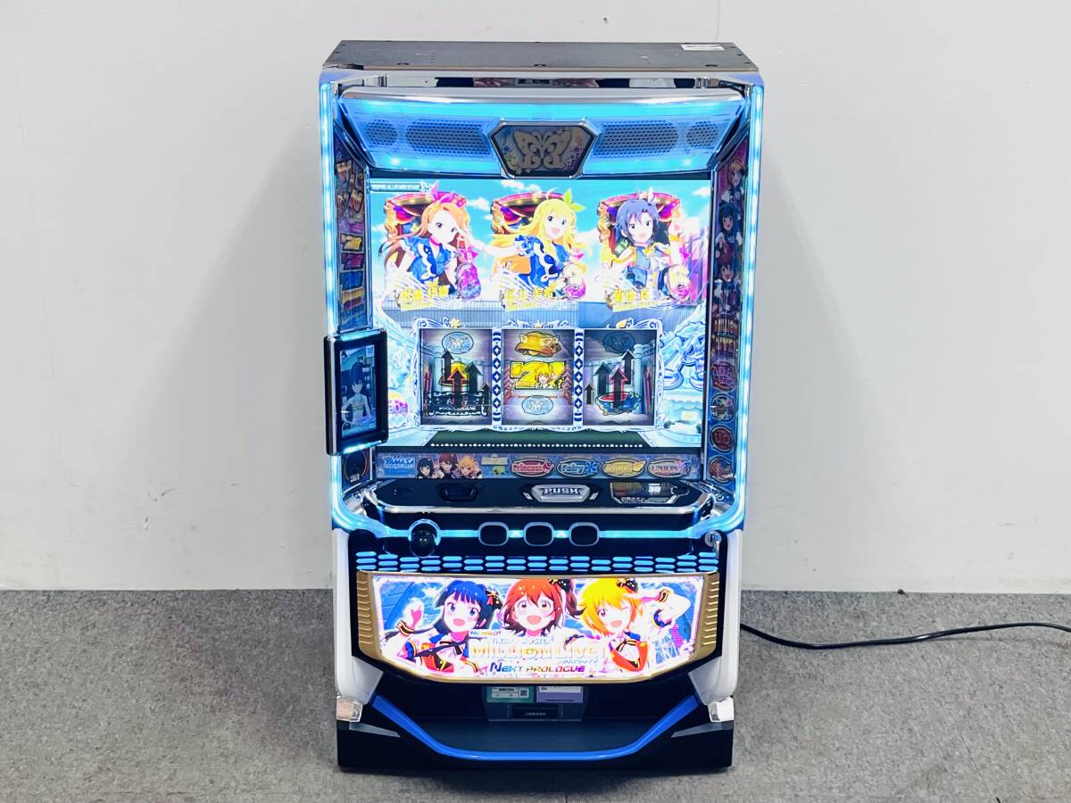 Yahoo!オークション -「アイドル マスター」(パチスロ実機) (パチンコ