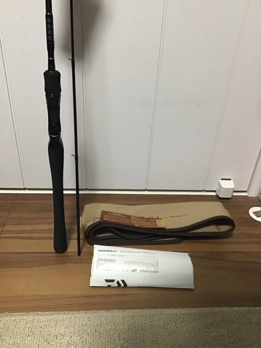 Yahoo!オークション -「ハートランド 722lrsb-24」(ロッド