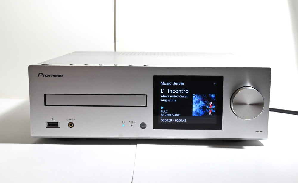 Yahoo!オークション -「xc-hm86 pioneer ネットワークcdレシーバー」の