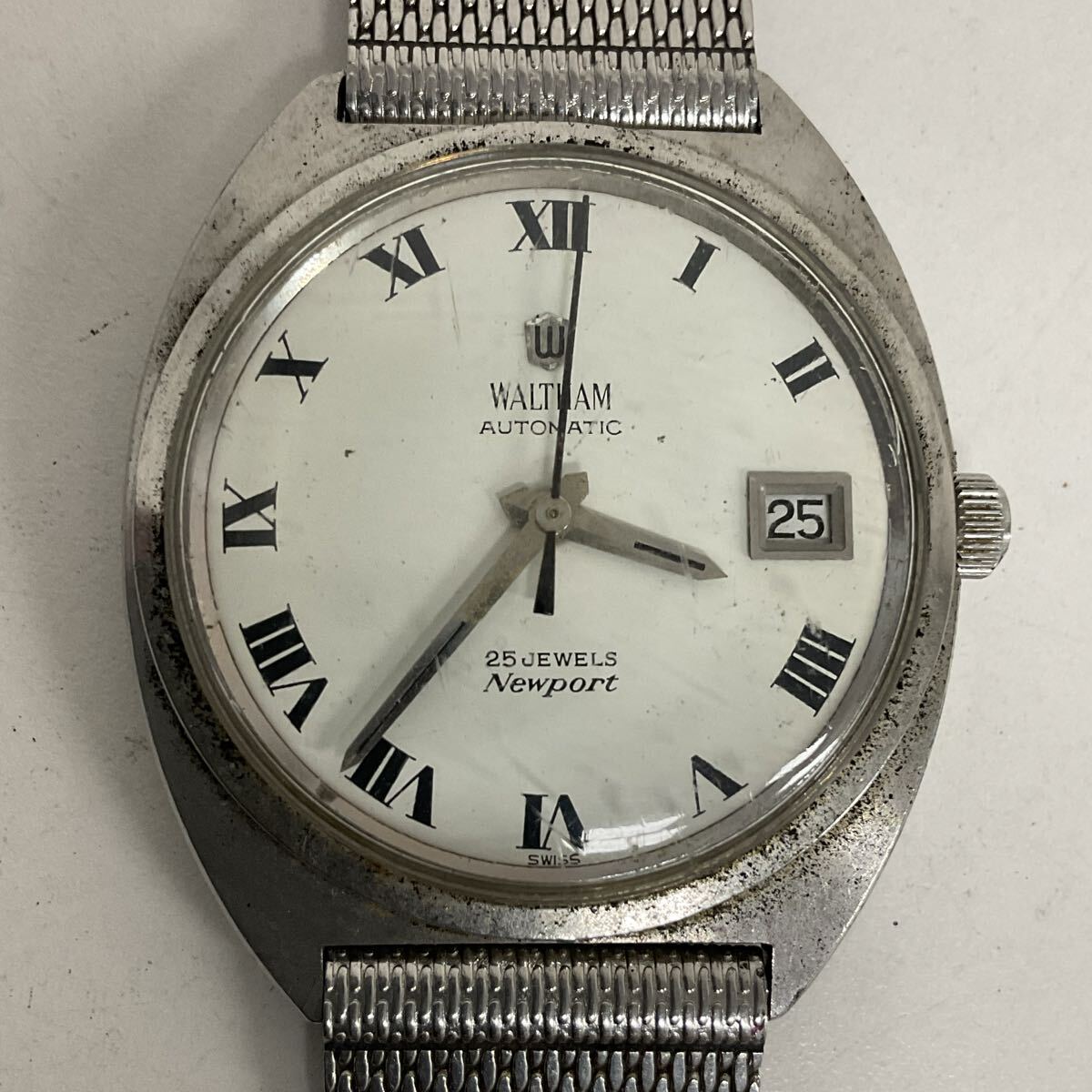 Yahoo!オークション -「waltham newport」の落札相場・落札価格