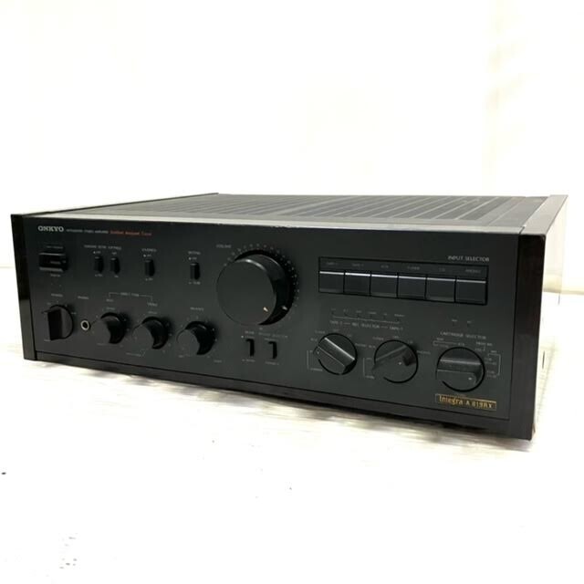 Yahoo!オークション -「onkyo a-819」の落札相場・落札価格