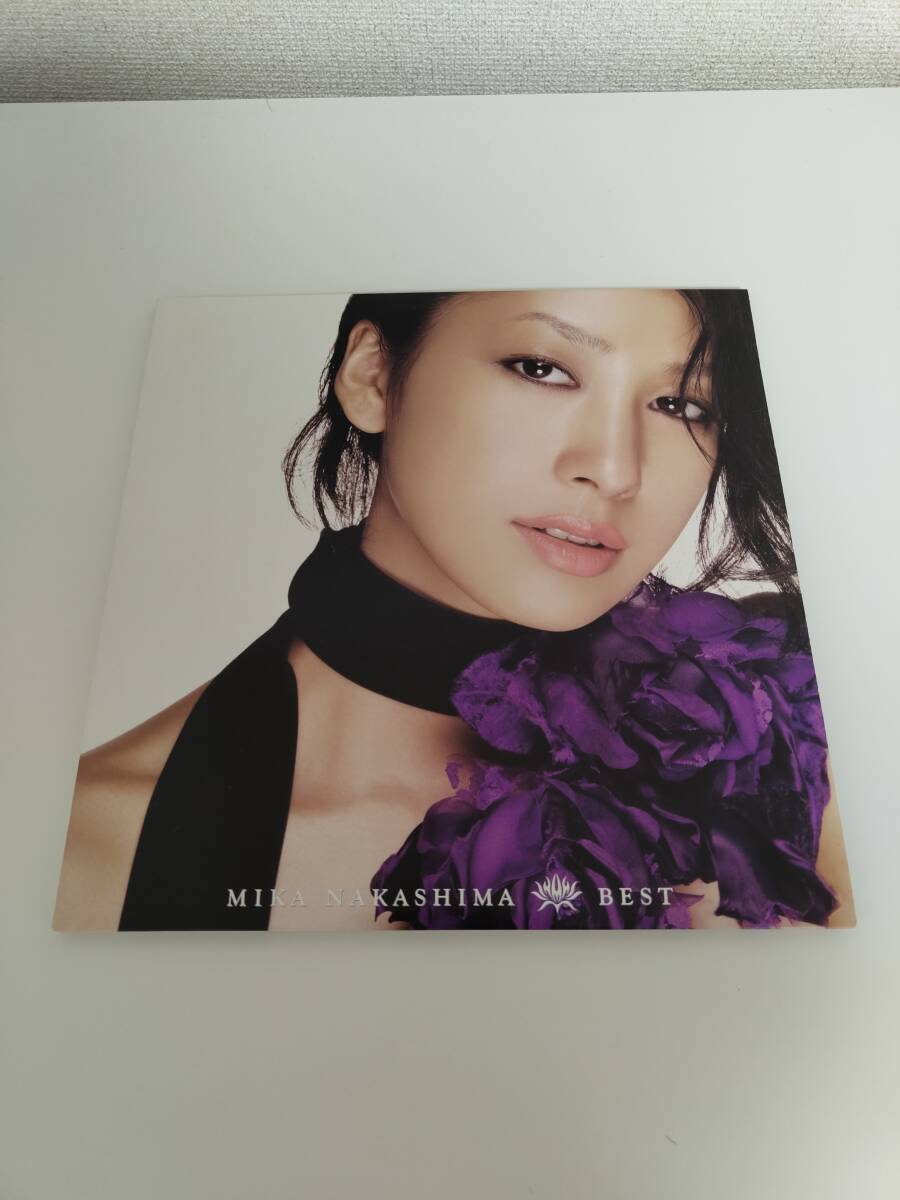 Yahoo!オークション -「中島美嘉 best」(レコード) の落札相場・落札価格