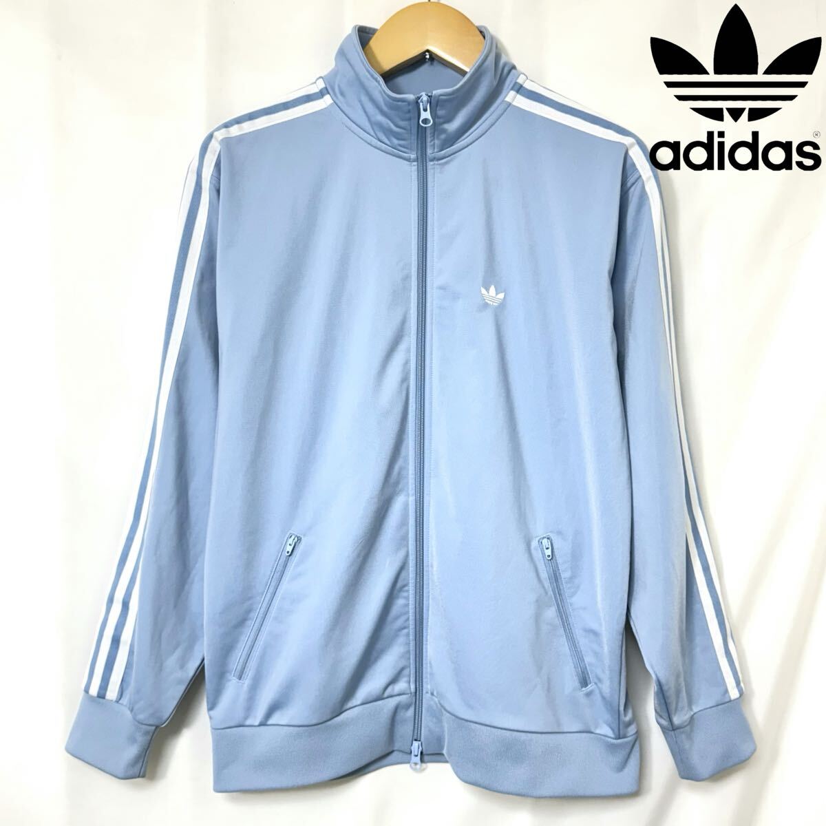 新品】adidas Originals ベッケンバウアー トラックジャケット Sサイズ