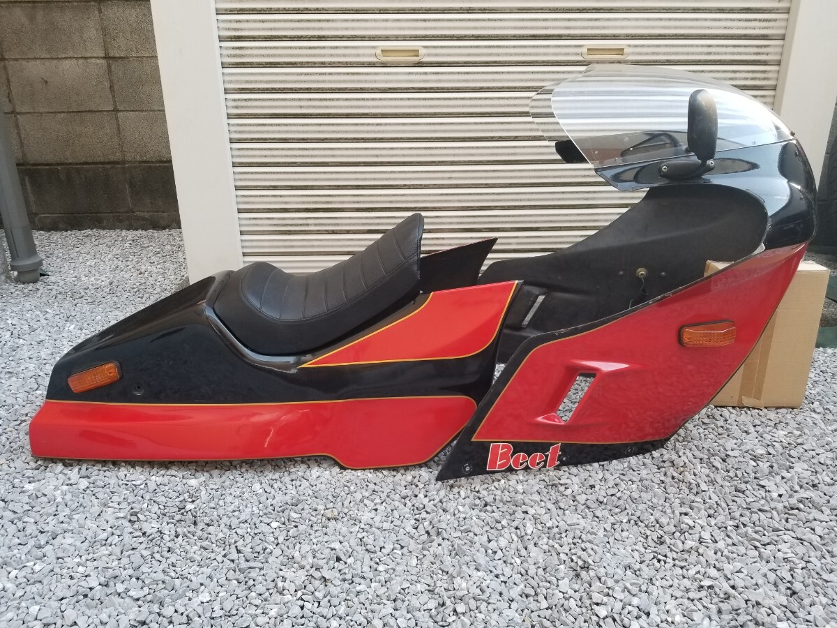 2026年最新】Yahoo!オークション -gpz400f アッパーカウルの中古品