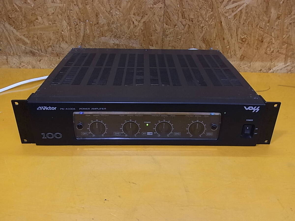 2026年最新】Yahoo!オークション -victor ps-a1004の中古品・新品・未