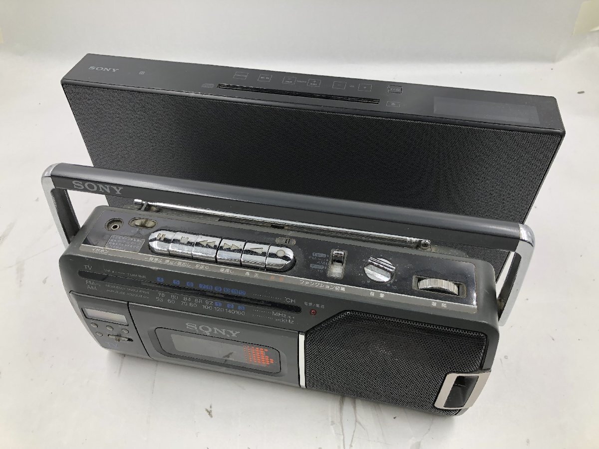 Yahoo!オークション -「sony cmt-x7cd」の落札相場・落札価格