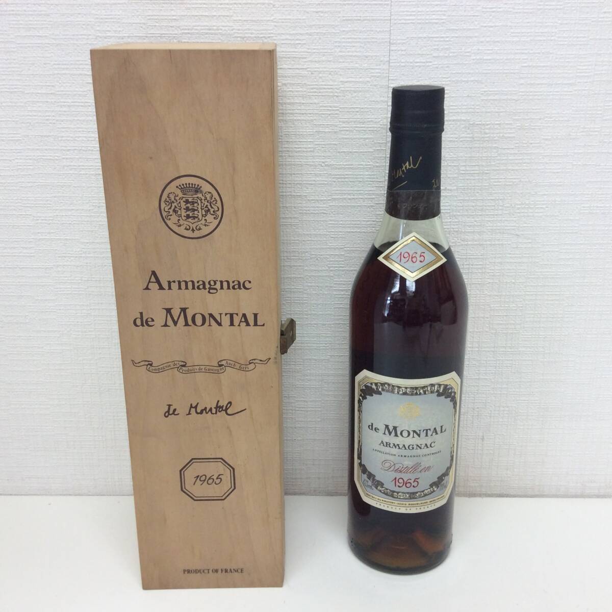 Yahoo!オークション -「armagnac de montal」(アルマニャック