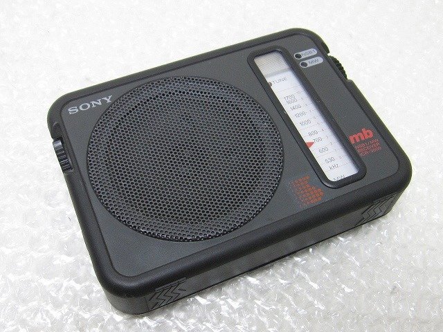 Yahoo!オークション -「sony icr-3000」(ラジオ) (オーディオ機器)の