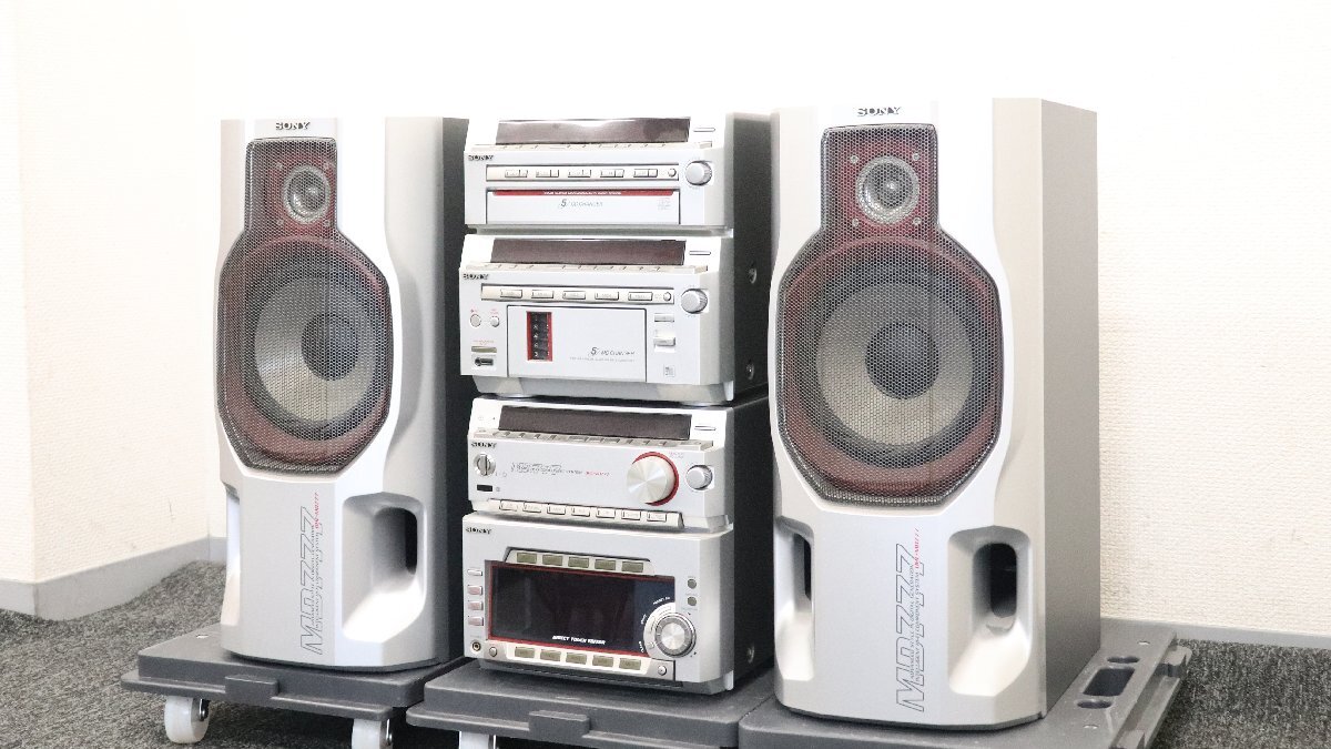 Yahoo!オークション -「sony md 777」(オーディオ機器) の落札相場