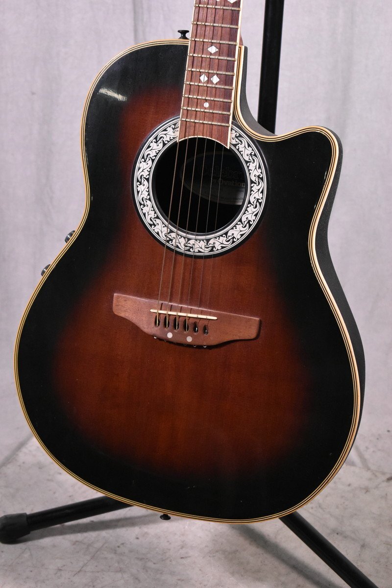 Yahoo!オークション -「ovation celebrity cc57」の落札相場・落札価格