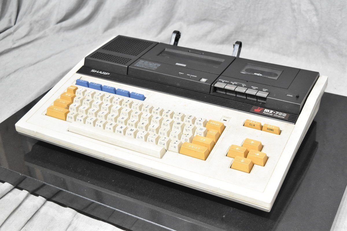 Yahoo!オークション -「シャープ mz-700」の落札相場・落札価格