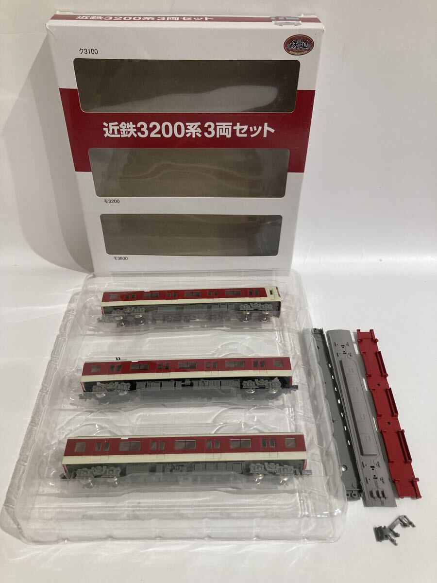 Yahoo!オークション -「近鉄3200系」(Nゲージ) (鉄道模型)の落札相場