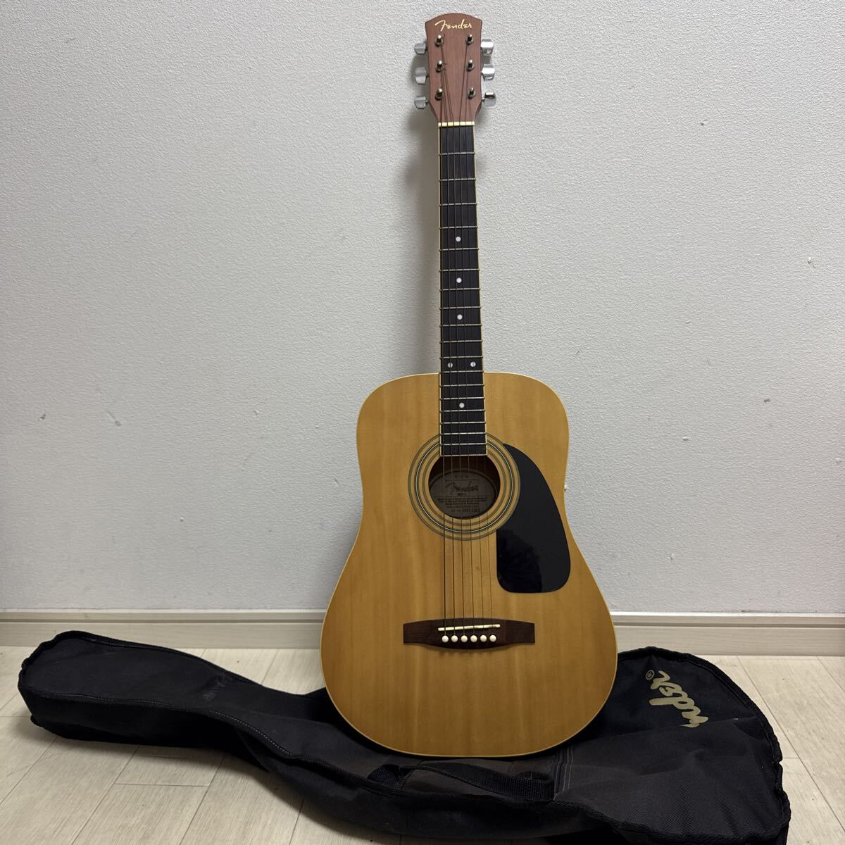 Yahoo!オークション -「fender md-1」(本体) (アコースティックギター