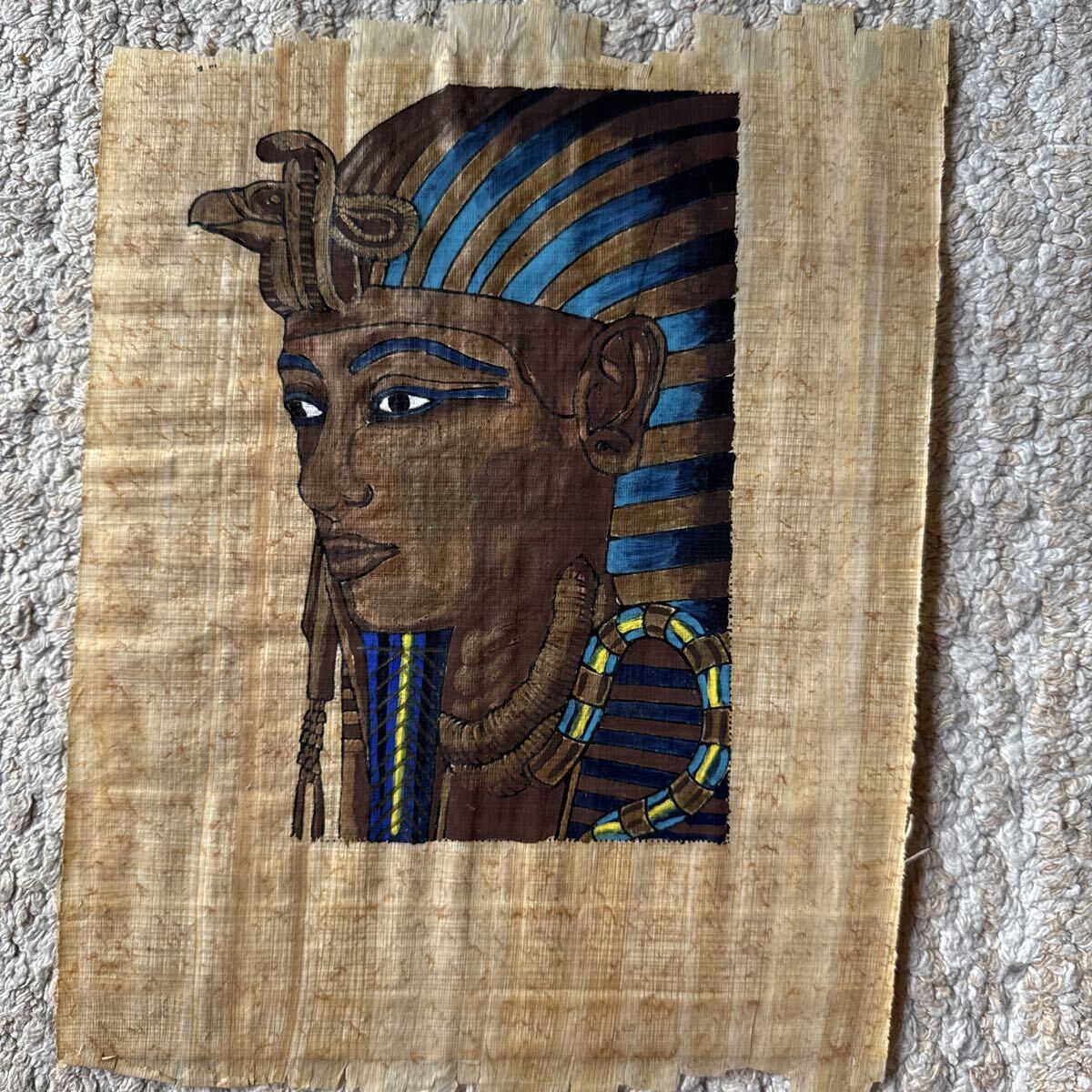 2026年最新】Yahoo!オークション -パピルス絵画の中古品・新品・未使用