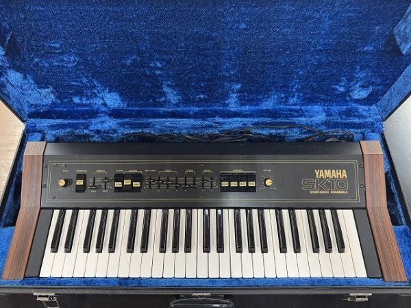 Yahoo!オークション -「yamaha sk10」(楽器、器材) の落札相場・落札価格