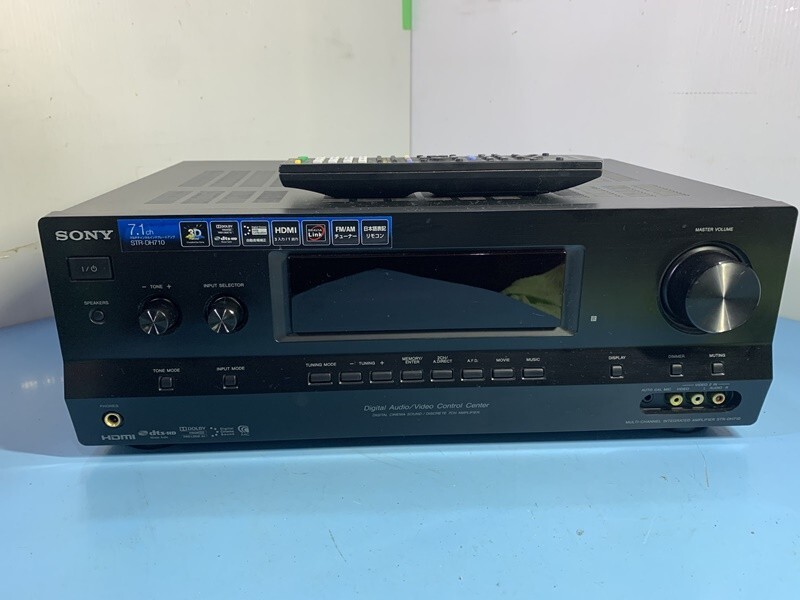 SONY STR-DH710 オークション比較 - 価格.com