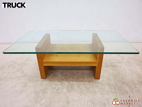 Yahoo!オークション -「truck furniture」(テーブル) (家具