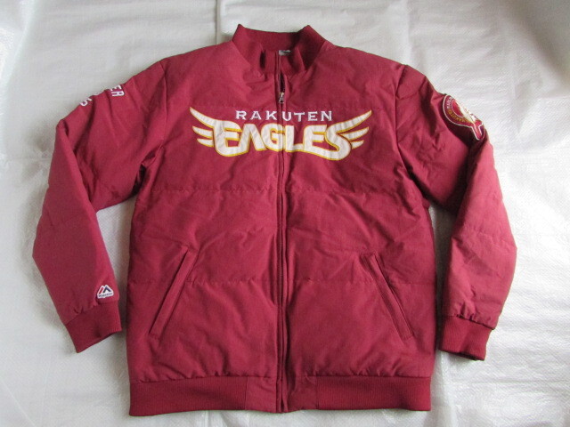 2026年最新】Yahoo!オークション -楽天イーグルス ジャケットの中古品