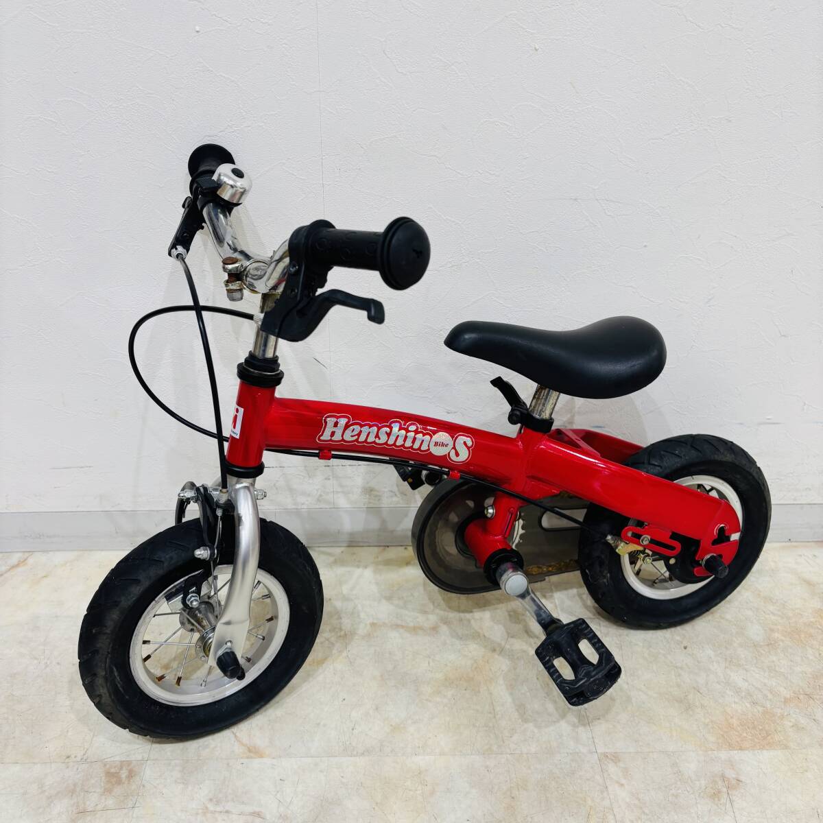 Yahoo!オークション -「へんしんバイクs」の落札相場・落札価格
