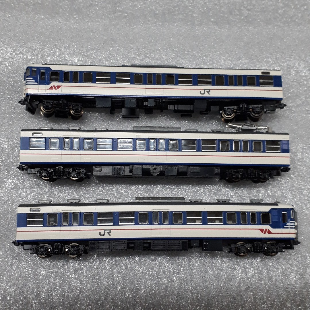 Yahoo!オークション -「115系 新潟色 tomix」(Nゲージ) (鉄道模型)の