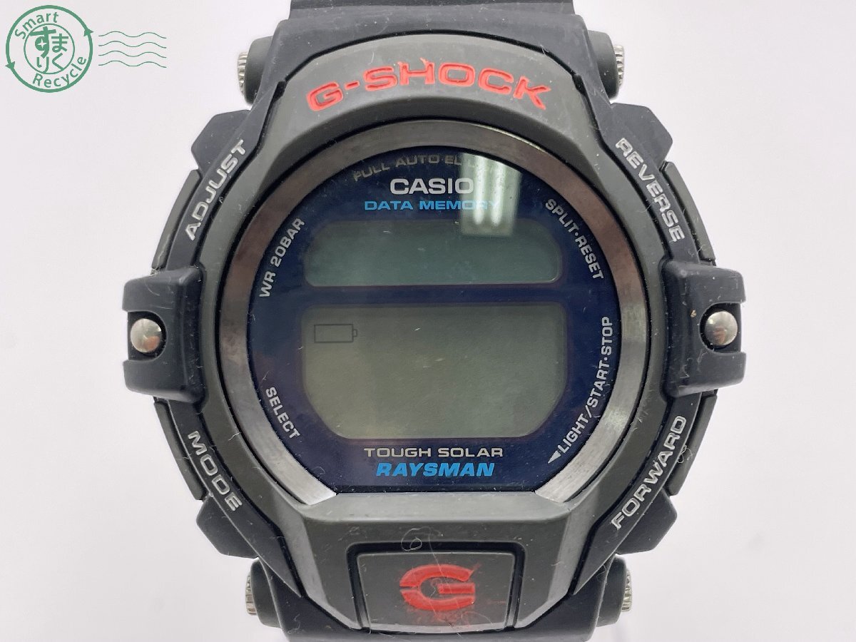 Yahoo!オークション -「g-shock レイズマン」の落札相場・落札価格