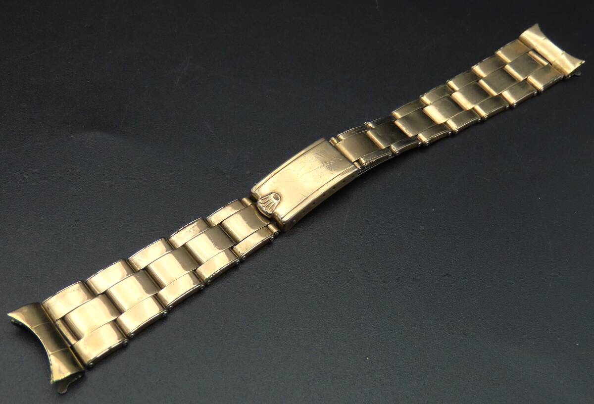 Yahoo!オークション -「ロレックス リベットブレス 19mm」(ベルト