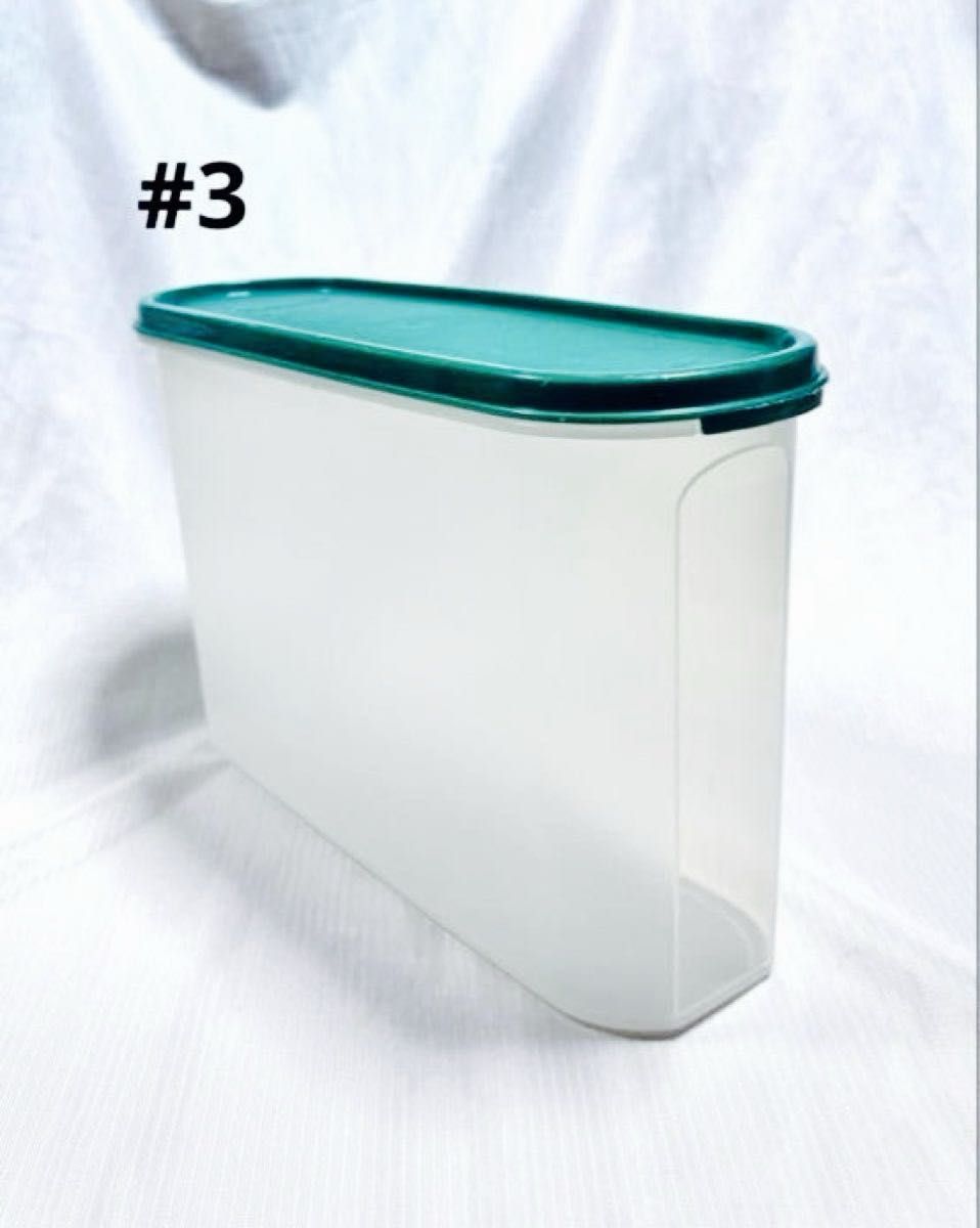 タッパーウェア MMだ円 5点セット Tupperware｜Yahoo!フリマ（旧