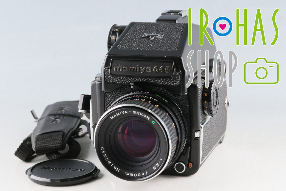 2026年最新】Yahoo!オークション -mamiya sekor c 80mm f2.8の中古品