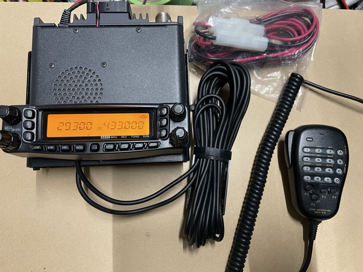 Yahoo!オークション -「ft-8900h」(トランシーバー) (アマチュア無線