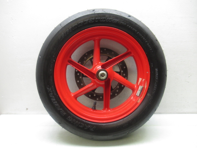 2026年最新】Yahoo!オークション -nsr50フロントホイールの中古品