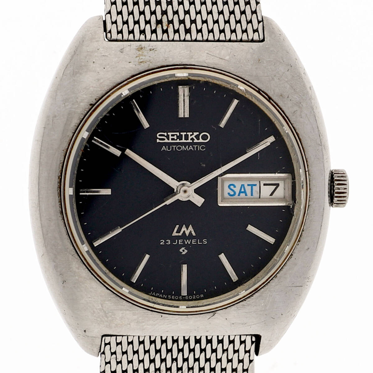 2026年最新】Yahoo!オークション -(seiko セイコー) 5606-6000の中古品