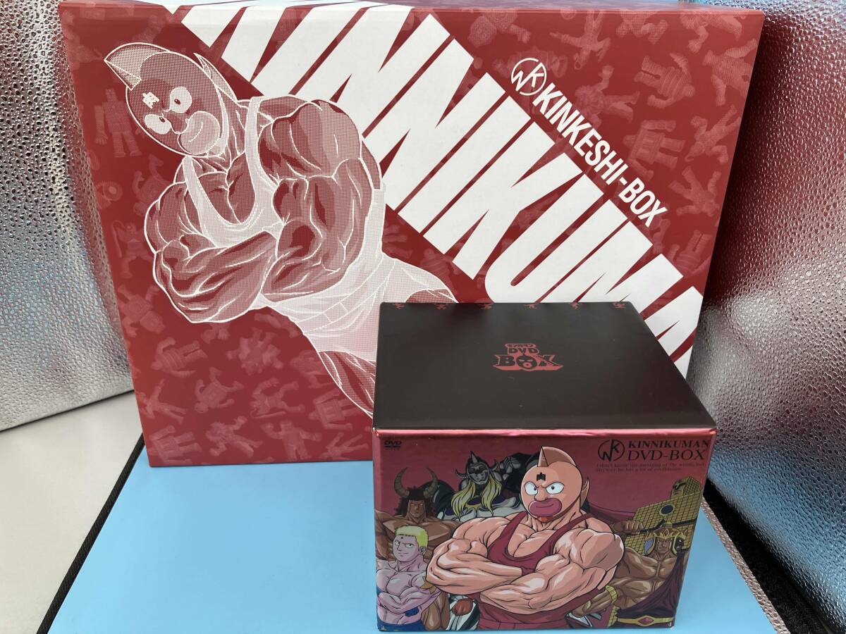 2026年最新】Yahoo!オークション -キン肉マン コンプリートboxの中古品
