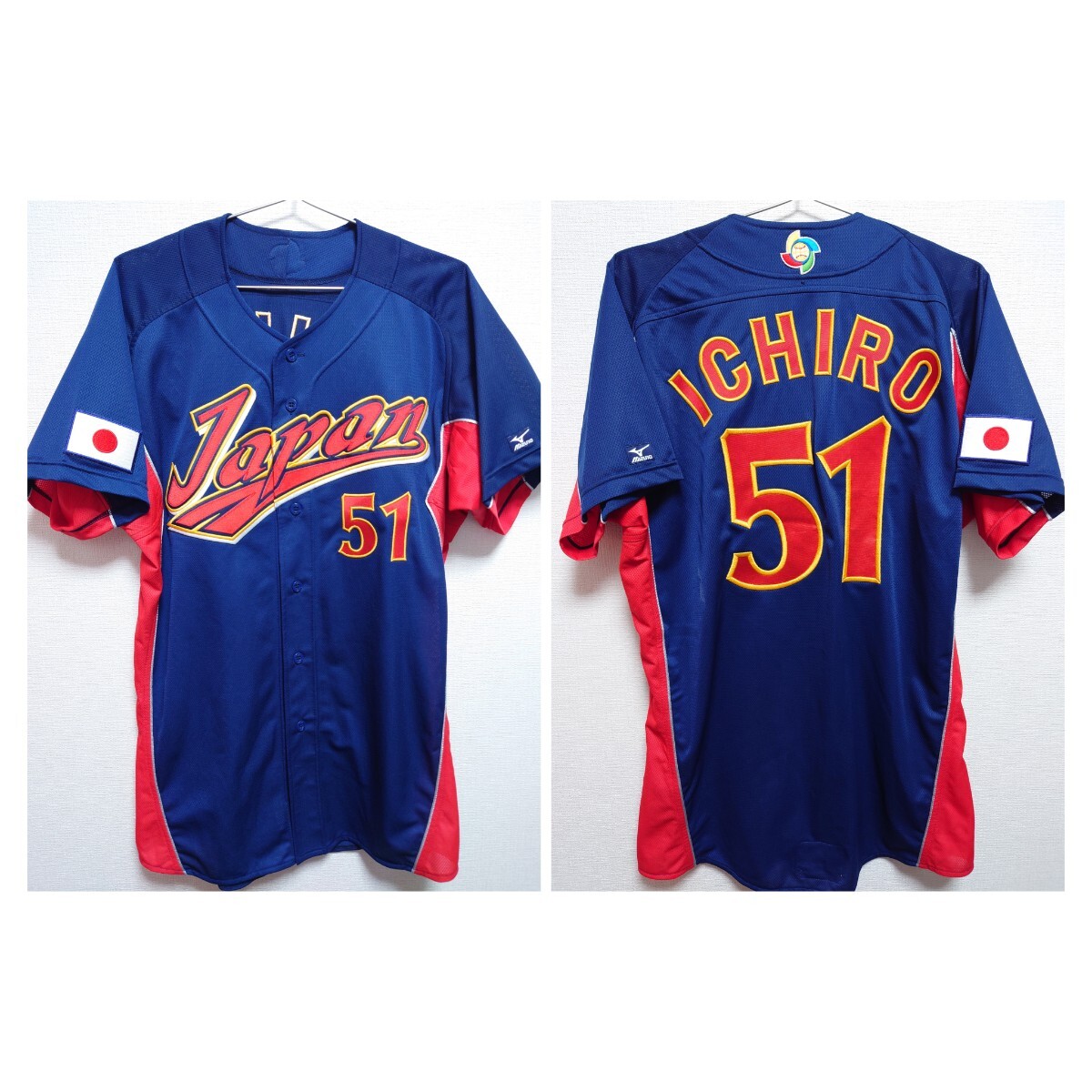 Yahoo!オークション -「wbc オーセンティック」の落札相場・落札価格
