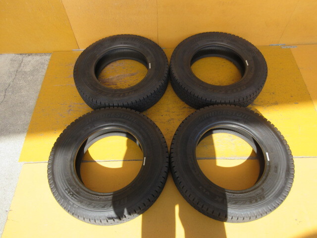 ブリヂストン BLIZZAK VL1 165/80R14 97/95N オークション比較 - 価格.com