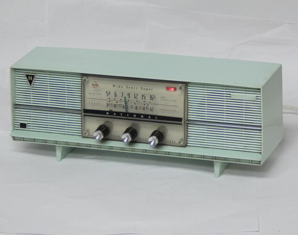 2026年最新】Yahoo!オークション -ナショナル真空管ラジオの中古品